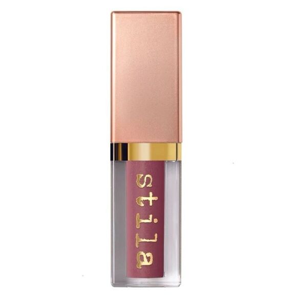 NEW Stila Suede Shade™ Liquid Eye Shadow Sheer Terracotta NWT - Picture 7 of 7